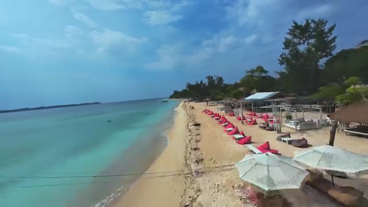 Gili Islands